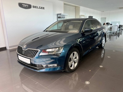 Skoda Superb III