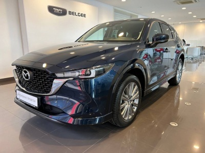 Mazda CX-5 II Рестайлинг