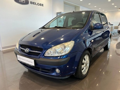 Hyundai Getz I Рестайлинг