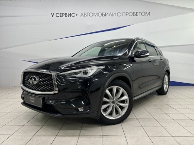 Infiniti QX50 II