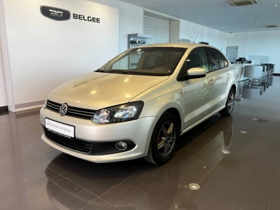 Volkswagen Polo V