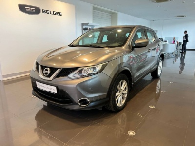 Nissan Qashqai II