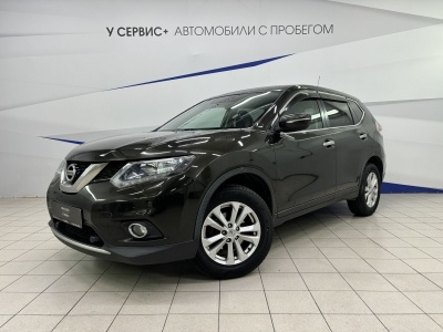 Nissan X-Trail III