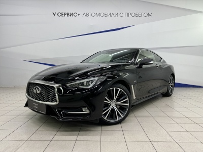 Infiniti Q60 II