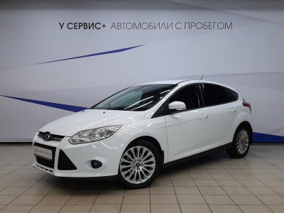 Ford Focus III