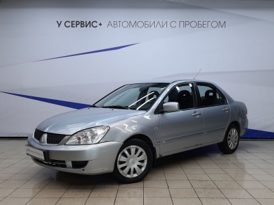 Mitsubishi Lancer IX Рестайлинг