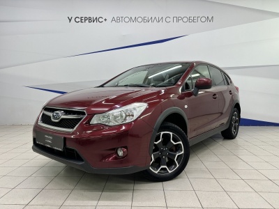 Subaru XV I