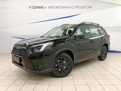 Subaru Forester V Рестайлинг
