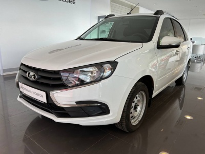 Lada (ВАЗ) Granta I Рестайлинг