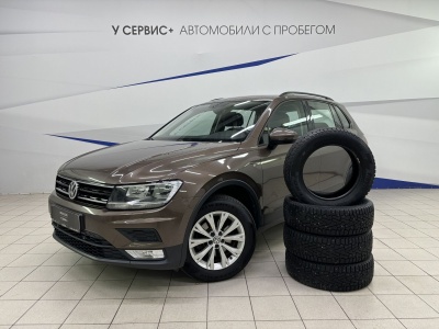 Volkswagen Tiguan II
