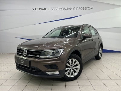 Volkswagen Tiguan II