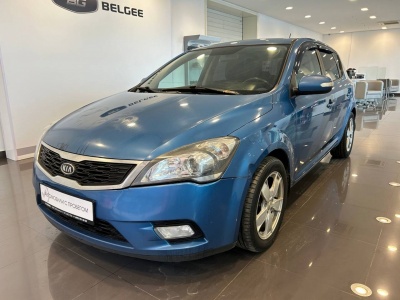 Kia Ceed I Рестайлинг