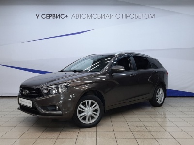 Lada (ВАЗ) Vesta I