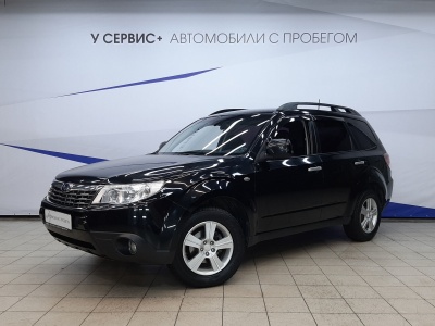 Subaru Forester III