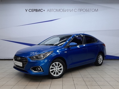 Hyundai Solaris II