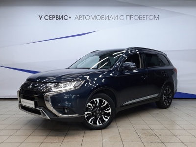 Mitsubishi Outlander III Рестайлинг 3