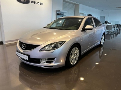 Mazda 6 II (GH)