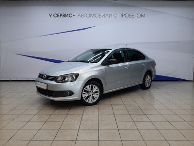 Volkswagen Polo V