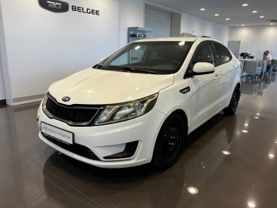 Kia Rio III