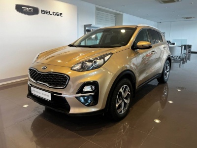 Kia Sportage IV Рестайлинг