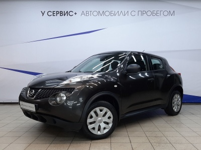 Nissan Juke I