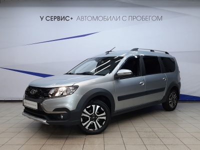 Lada (ВАЗ) Largus I Рестайлинг
