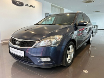 Kia Ceed I Рестайлинг