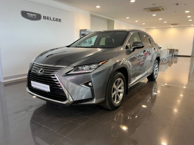 Lexus RX IV