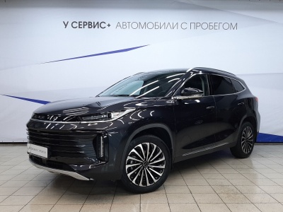 EXEED TXL I Рестайлинг
