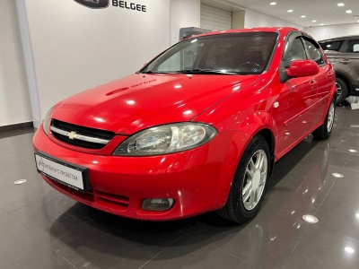 Chevrolet Lacetti I