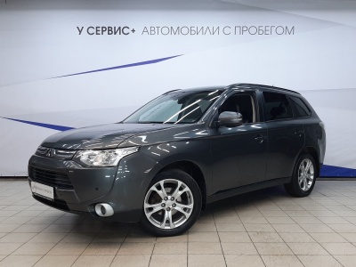 Mitsubishi Outlander III