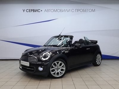Mini Cabrio II Рестайлинг