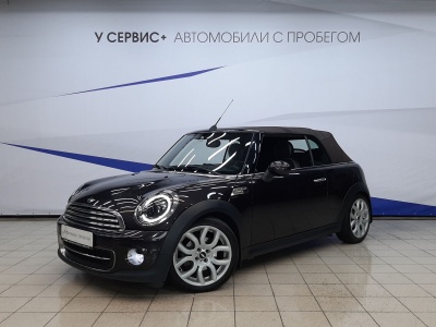 Mini Cabrio II Рестайлинг