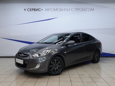 Hyundai Solaris I