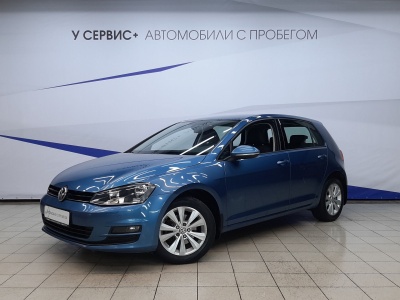 Volkswagen Golf VII