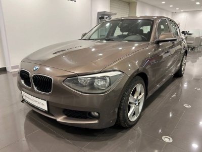 BMW 1 серии II (F20/F21)