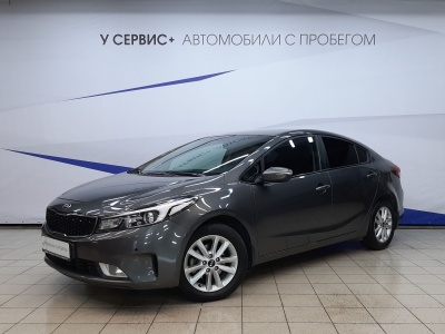 Kia Cerato III Рестайлинг (Classic)