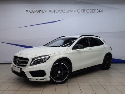 Mercedes-Benz GLA I (X156)