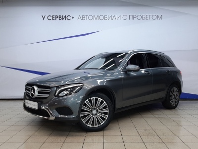 Mercedes-Benz GLC I (X253)