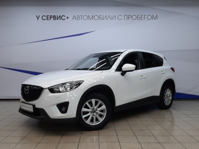 Mazda CX-5 I