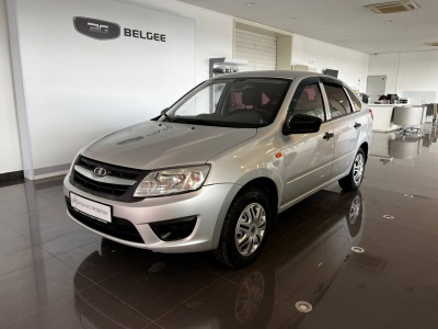 Lada (ВАЗ) Granta I