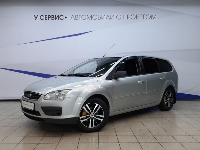 Ford Focus II