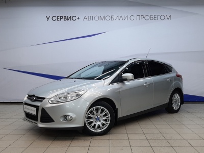 Ford Focus III
