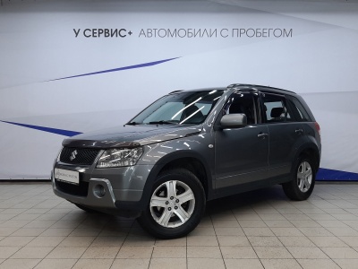 Suzuki Grand Vitara II Рестайлинг
