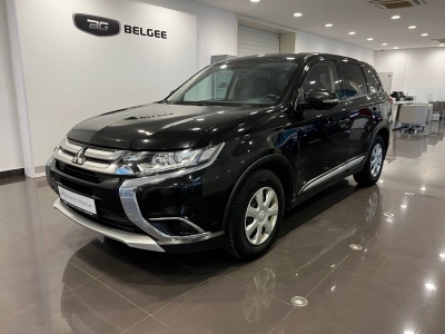 Mitsubishi Outlander III Рестайлинг 2
