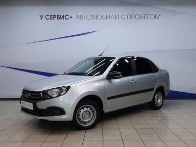 Lada (ВАЗ) Granta I Рестайлинг