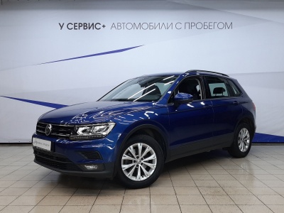 Volkswagen Tiguan II