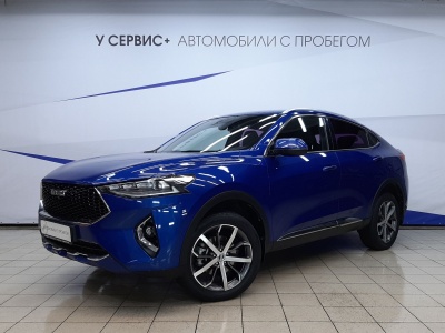 Haval F7x I