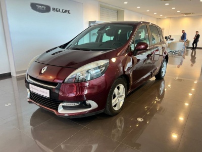 Renault Scenic III Рестайлинг 2