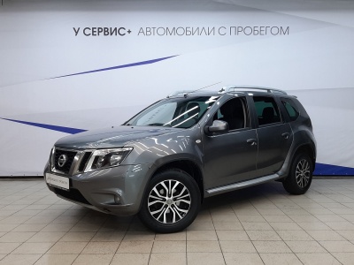 Nissan Terrano III (D10)